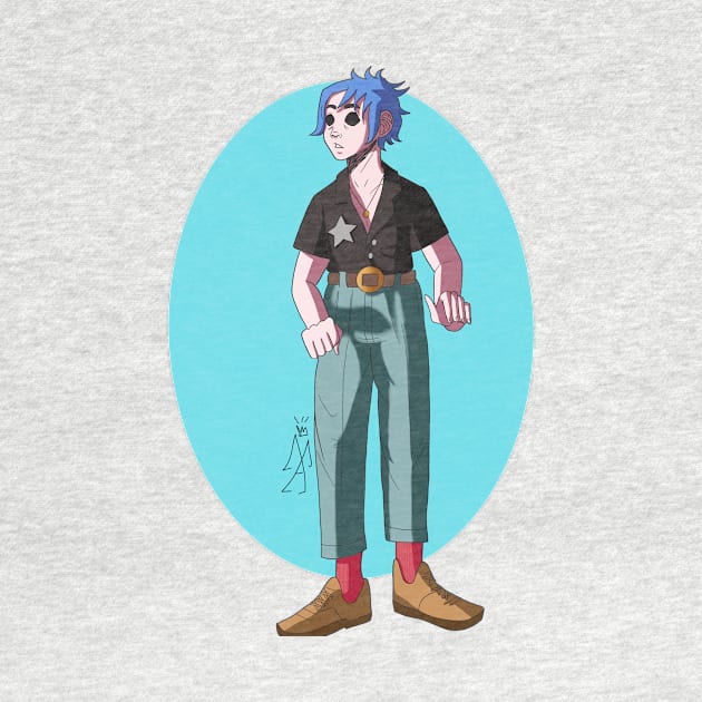 2D by Ottedian